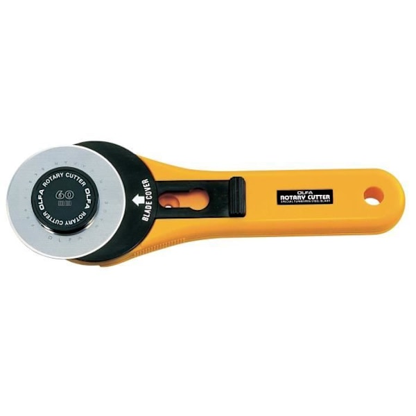 Olfa RTY-3G - Roterende Cutter