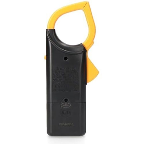 EDM 03209 Digital klemmemåler/multimeter