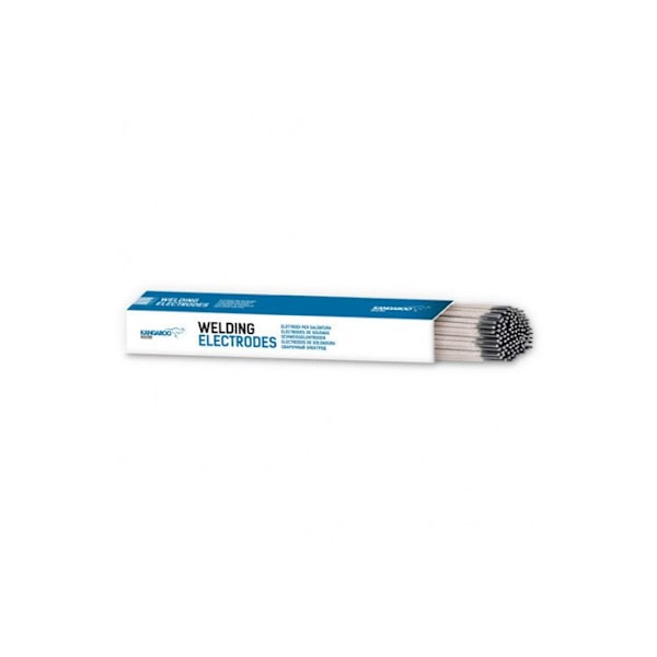 Elektrod Inox E316l Diam 2.5mm Paket 2kg (114 Enheter) Kangaroo För Svetsning
