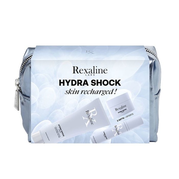 HYDRA SHOCK MASKE ETUI 4 stk