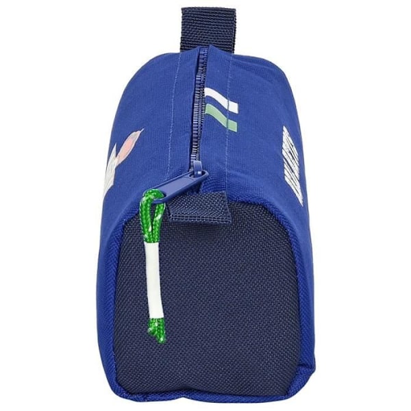 Skolväska - SAFTA - Real Betis Balompié - Blå - 21 x 8 x 7 cm - Zippad Blå