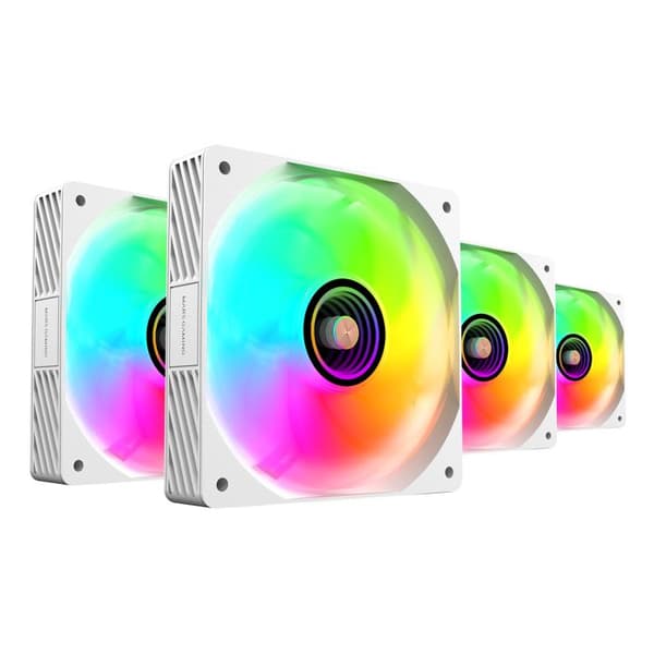 MARS GAMING MF-SI4KIT (Hvid)