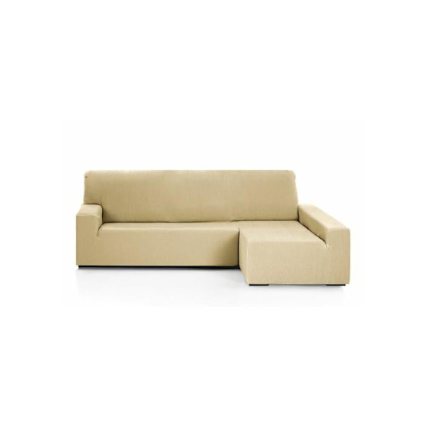 Beige sofaovertræk - Hosteline - Cameron - One size - Uni - 48x29x8,4 cm - 1,31 kg