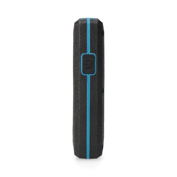Taskulamppu - KOMA TOOLS - COB LED 8W - 500lm - Lataus USB - Varavirtapankki Blå