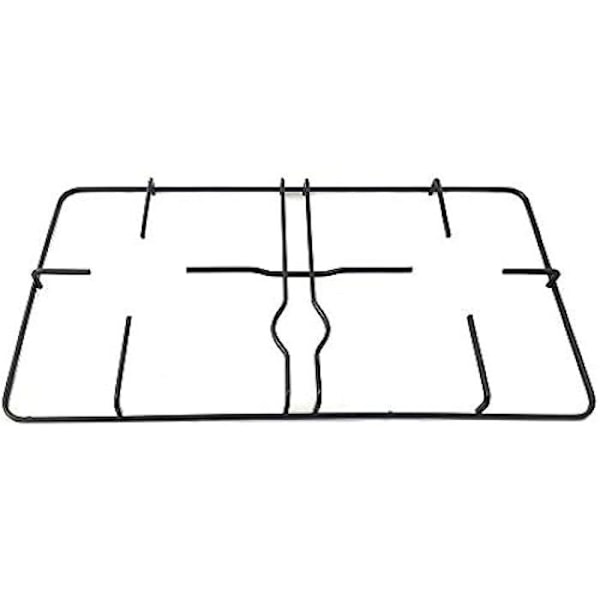 Tilberedningsoverfladegrill - EDM - Ref. 07421 - Sort farve - Gaskomfur kompatibel