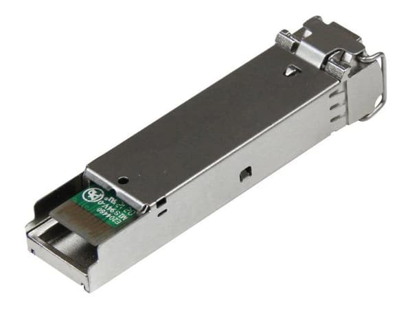 StarTech SFP+ transceiver modul kompatibel med Cisco SFP-10GBASE-SR - 10GBase-SR (SFP+ modul - 10GBase-SR#MSA kompatibel) - SFP-10G