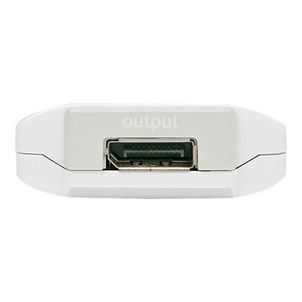 LINDY 20-nastainen DisplayPort-rele - 20-nastainen DisplayPort jopa 40 metriin