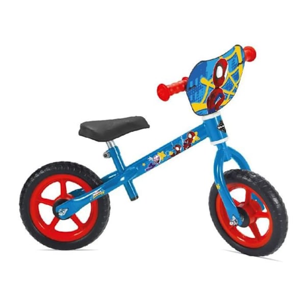 Cykel Uden Pedaler - Disney - Spiderman - Multifarvet - One Size
