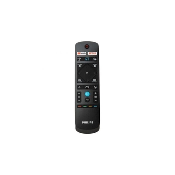 Philips 32 32HFL5114/12 professionelt fjernsyn - Sort - Smart TV - LED-baggrundsbelyst LCD-tv Sort