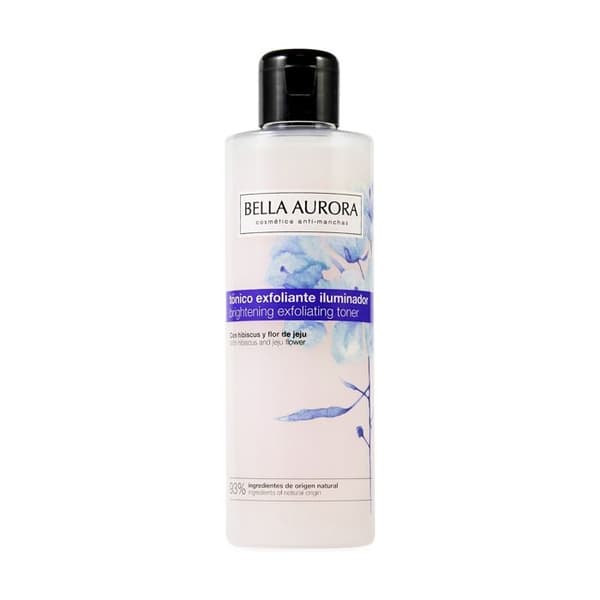KASVOHOITO kuoriva kirkastava tonic 200 ml