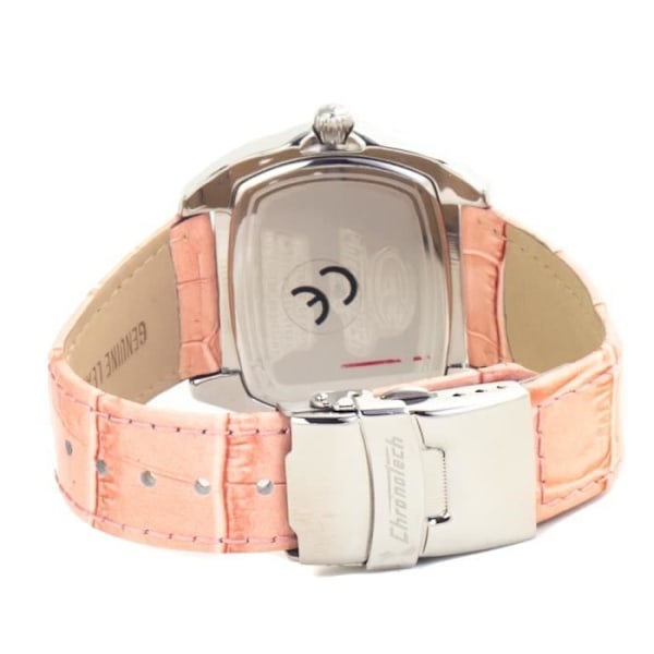 VUXEN CHRONOTECH BLANDAD KLOCKA CT2188LS-07 Silver Pengar