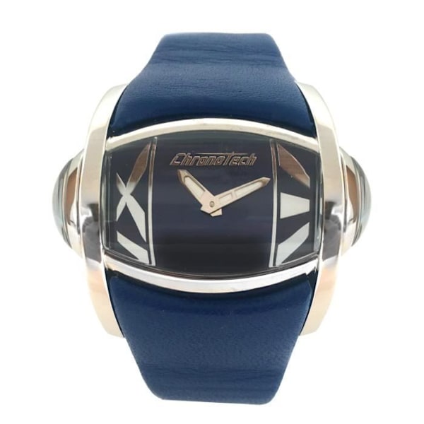 DAMUR CHRONOTECH CT7681M-03 Silver Pengar