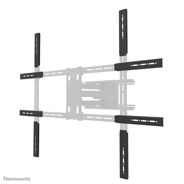 Neomounts by Newstar AWLS-950BL1, yksittäinen 55" VESA-laajennussarja (55)