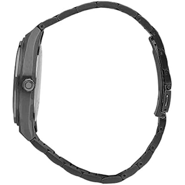Herreur - TRUSSARDI - Brink - 42 mm - Stål - Kvarts - Vandtæthed 5 ATM Pengar
