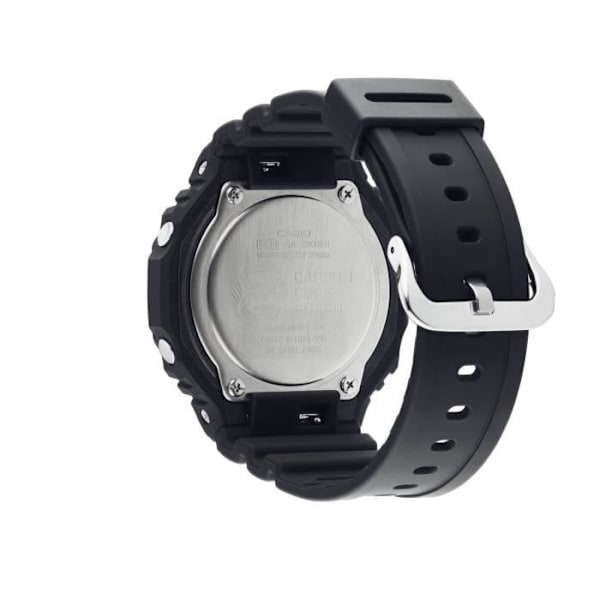Ur - CASIO - G-Shock - Sort og Grøn resin Svart och grönt