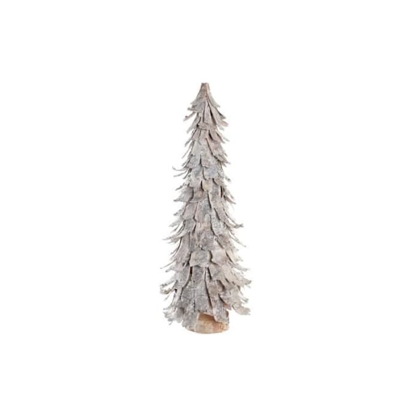 Julgran - DKD Home Decor - S3035721 - Grå - Grön - Plast - Resin Grön