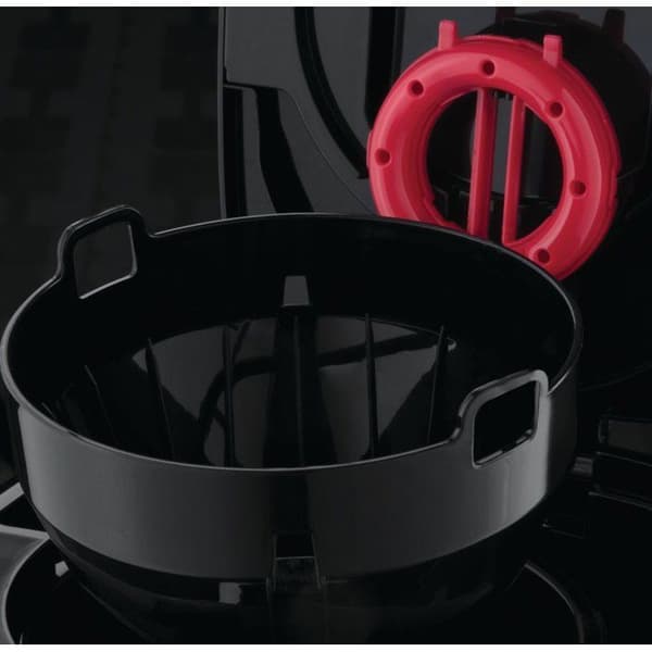 Kaffemaskine - RUSSELL HOBBS - Colours Plus - 1,25 L - 10 kopper - Creme Fløde