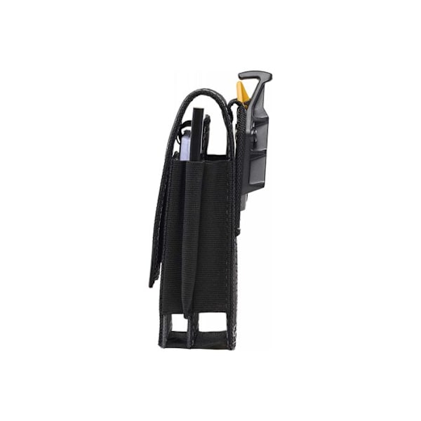 Smartphoneficka - TOUGHBUILT - TB-CT-33P - Svart - Syntetisk - Stålspänne Svart
