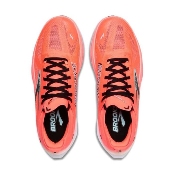 Løbesko - BROOKS - Hyperion Max 3 - Orange - Mand - Regular - 44 1/2