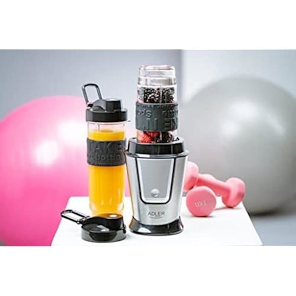 Personlig blender med kølestang - ADLER AD 4081 - Impulsfunktion