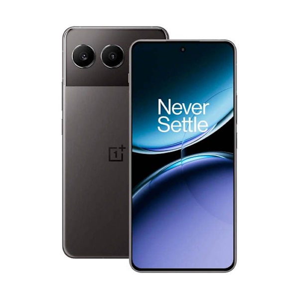 OnePlus Nord 4 5G 12GB/256GB Sort (Obsidian Midnight) Dual SIM Sort