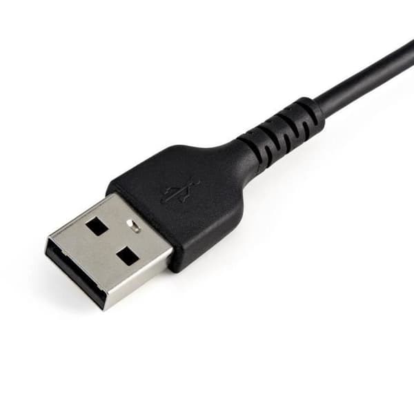 USB-C kaapeli Lightningiin - STARTECH - RUSBLTMM30CMB - USB A - Musta - Plug and play
