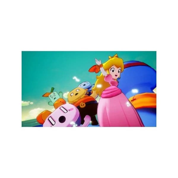 Videopeli - Nintendo - Mario & Luigi Veli-kytkös - Seikkailu - Nintendo Switch - 7+