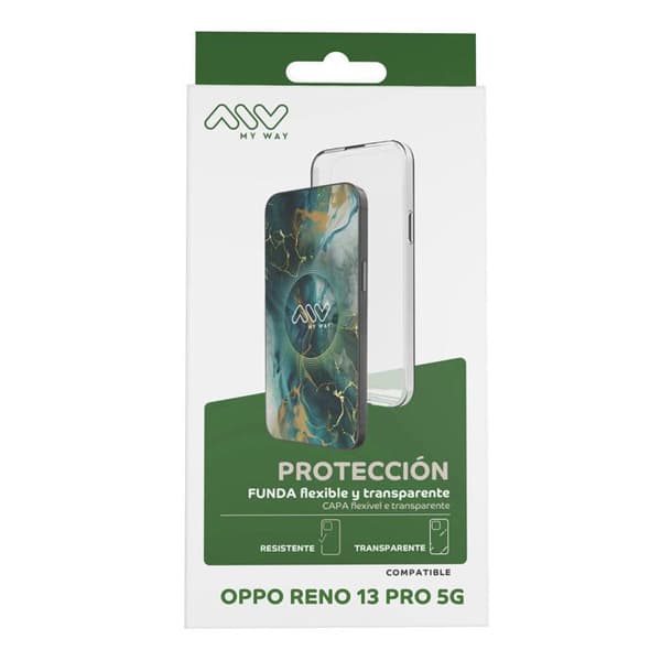 Myway puhelintasku Oppo Reno 13 Pro