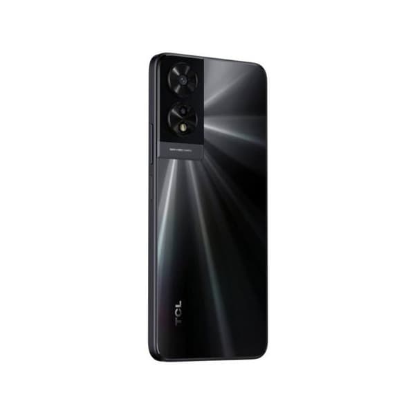 TCL 505 4G 6 Gt/256 Gt Harmaa (Space Grey) Dual SIM