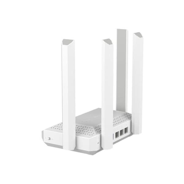 Keenetic Sprinter Router Wi-Fi 6 Mesh AX3000 2. generation Gigabit Extender