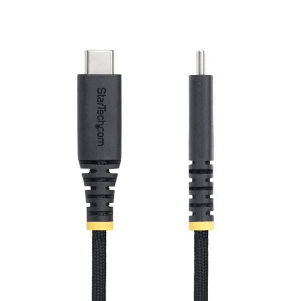 StarTech.com USB-C 2.0 Kaapeli Musta 1m - S2CEPR1M-USB-CABLE - Siirto 0.48Gbit/s