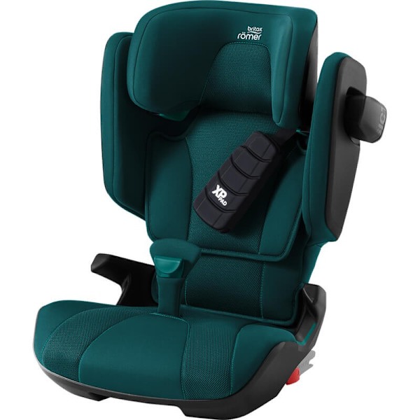 Bilbarnstol gr 2/3 Britax Romer KIDFIX i-SIZE 100-150cm Atlantic Green