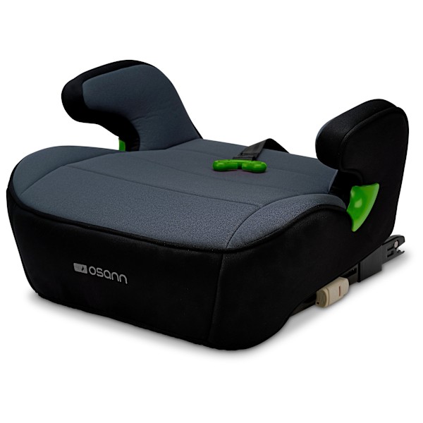 OSANN Junior Isofix I-Size-bas med Gurtfix-bälte