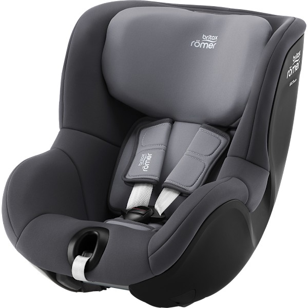 Britax Romer Dualfix 5Z i-Size bilbarnstol Midnight Grey