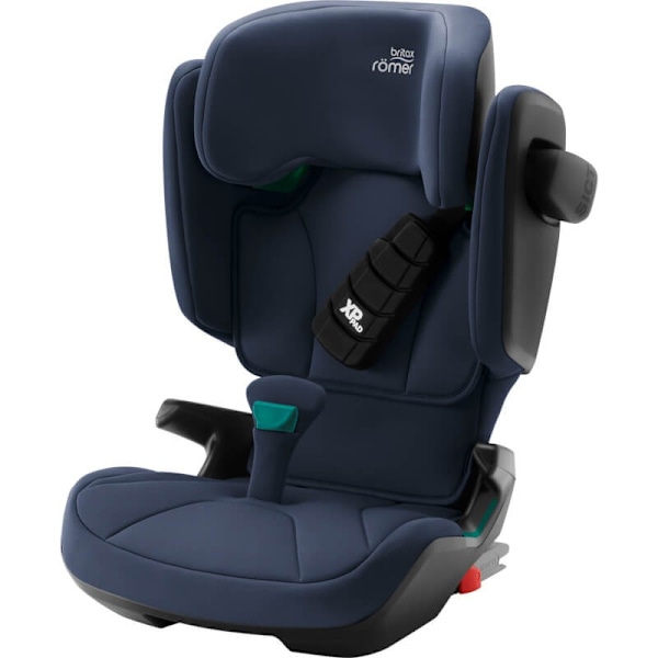 Bilbarnstol gr 2/3 Britax Romer KIDFIX i-SIZE 100-150cm Cosmos Black