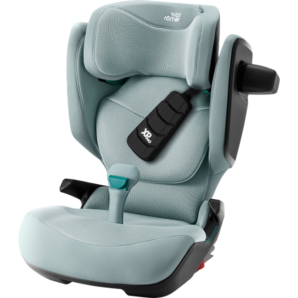 Britax Romer Kidfix Pro -istuin Harbor Blue | STYLE
