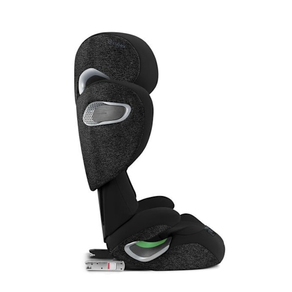 Cybex Solution T i-Fix barnestol Sepia Black PLUS