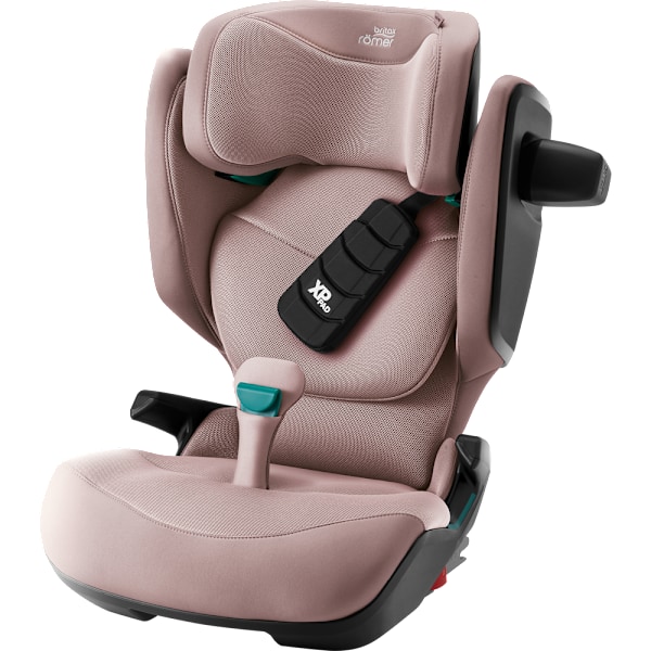Britax Romer Kidfix Pro -istuin Dusty Rose | STYLE