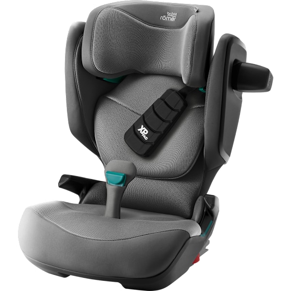 Britax Romer Kidfix Pro bilbarnstol Mineral Grey | STYLE