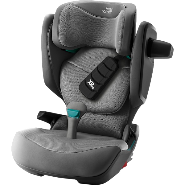 Britax Romer Kidfix Pro -istuin Mineral Grey | STYLE