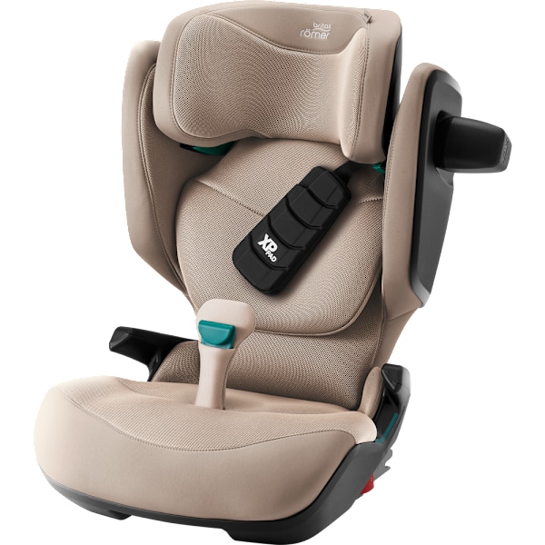 Britax Romer Kidfix Pro bilbarnstol Teak | STYLE