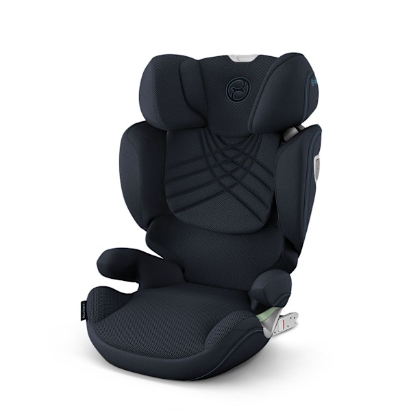 Cybex Solution T i-Fix barnestol Nautical Blue PLUS
