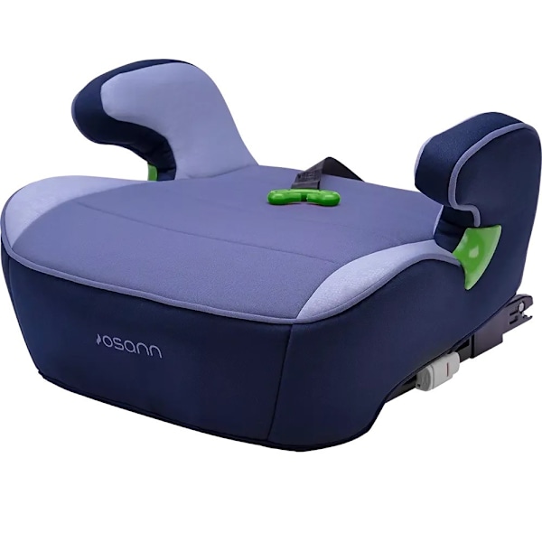 OSANN Junior Isofix I-Size base med Gurtfix-sele Pixel Navy
