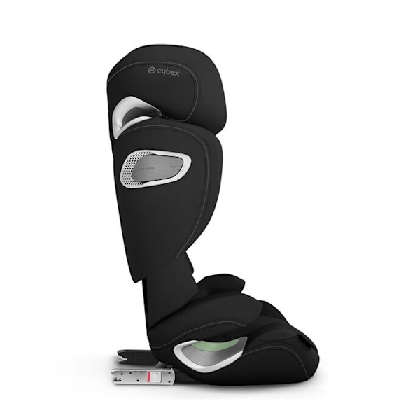 Cybex Solution T i-Fix bilbarnstol Sepia Black PLUS