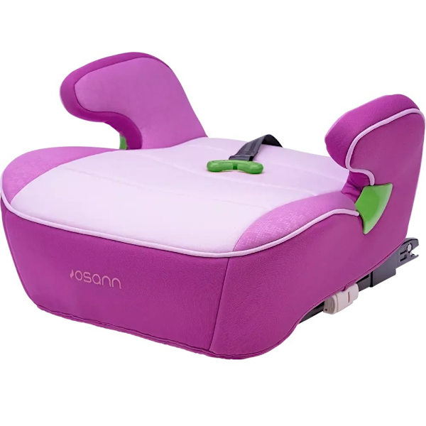 OSANN Junior Isofix I-Size-bas med Gurtfix-bälte