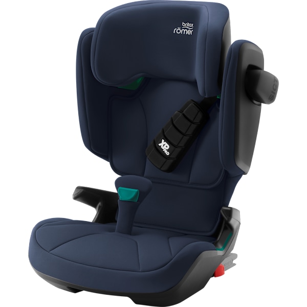 Bilbarnstol gr 2/3 Britax Romer KIDFIX i-SIZE 100-150cm Night Blue