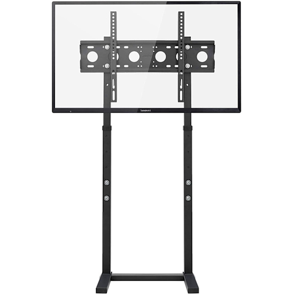 Wisfor TV-stativ, höjdjusterbar Universal, för 32 - 65 tum, VESA 600 x 400 mm, maximal belastning 40 kg