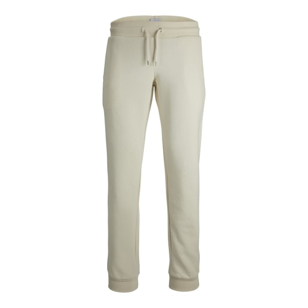 Basic Sweatpants - Ljusbeige Sand/Beige XS