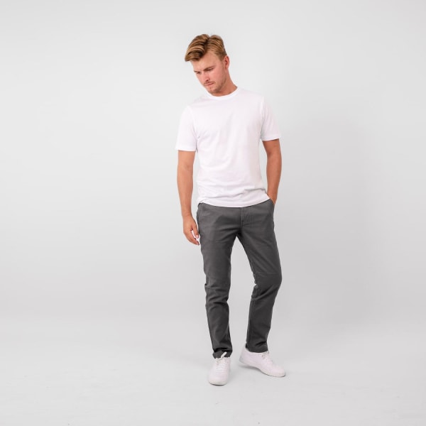 The Original Performance Structure Pants (Regular) Grå 40/32