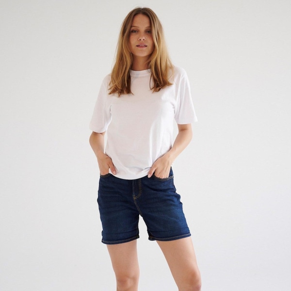 The Original Performance Denim Shorts Blå L